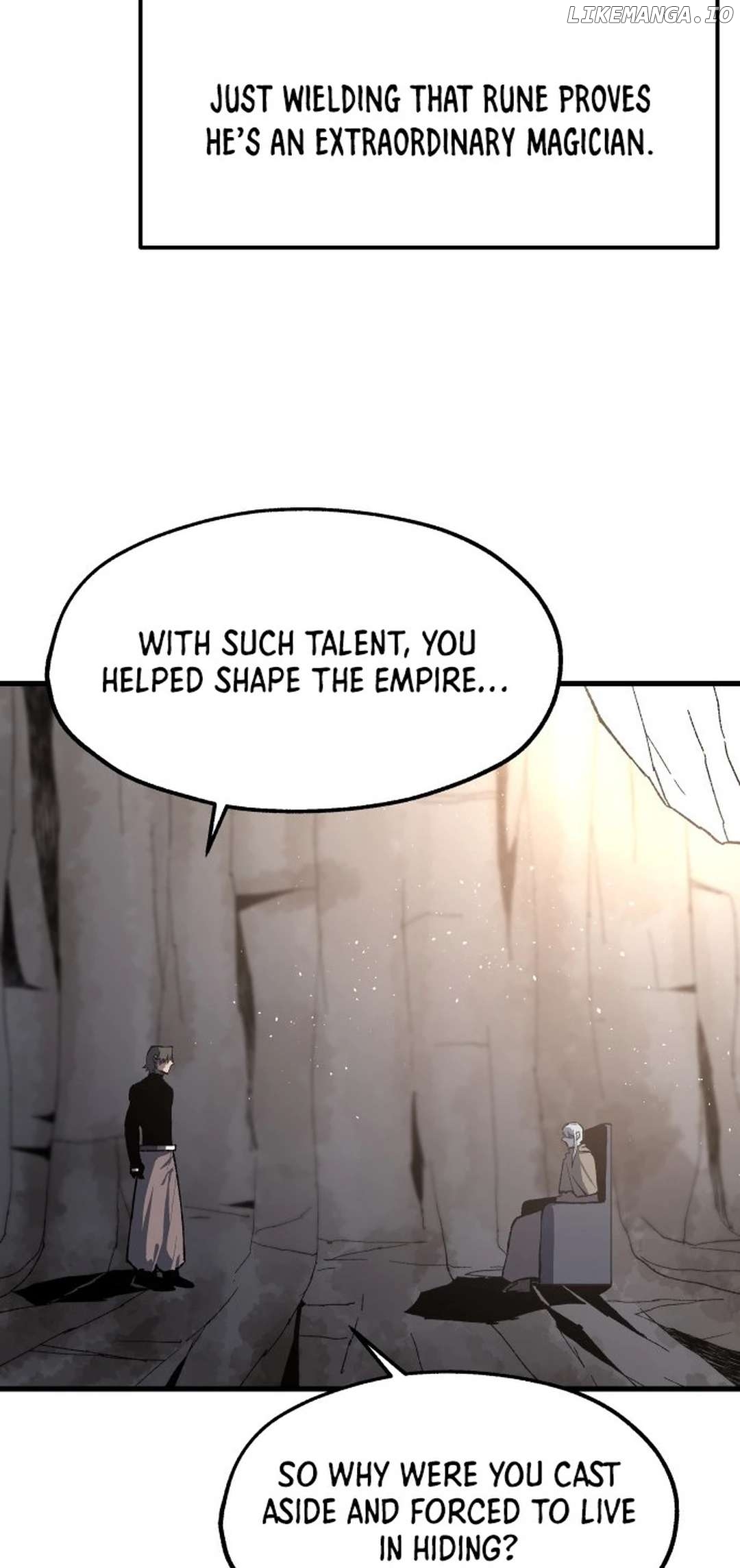 Lantern Of The Dawn Chapter 46 - page 33