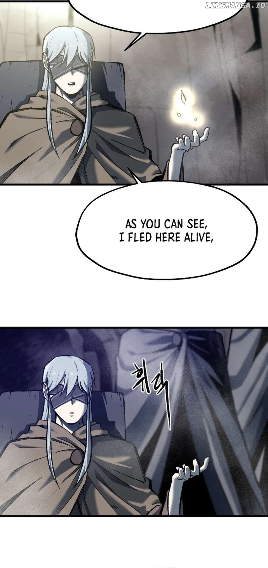 Lantern Of The Dawn Chapter 46 - page 35