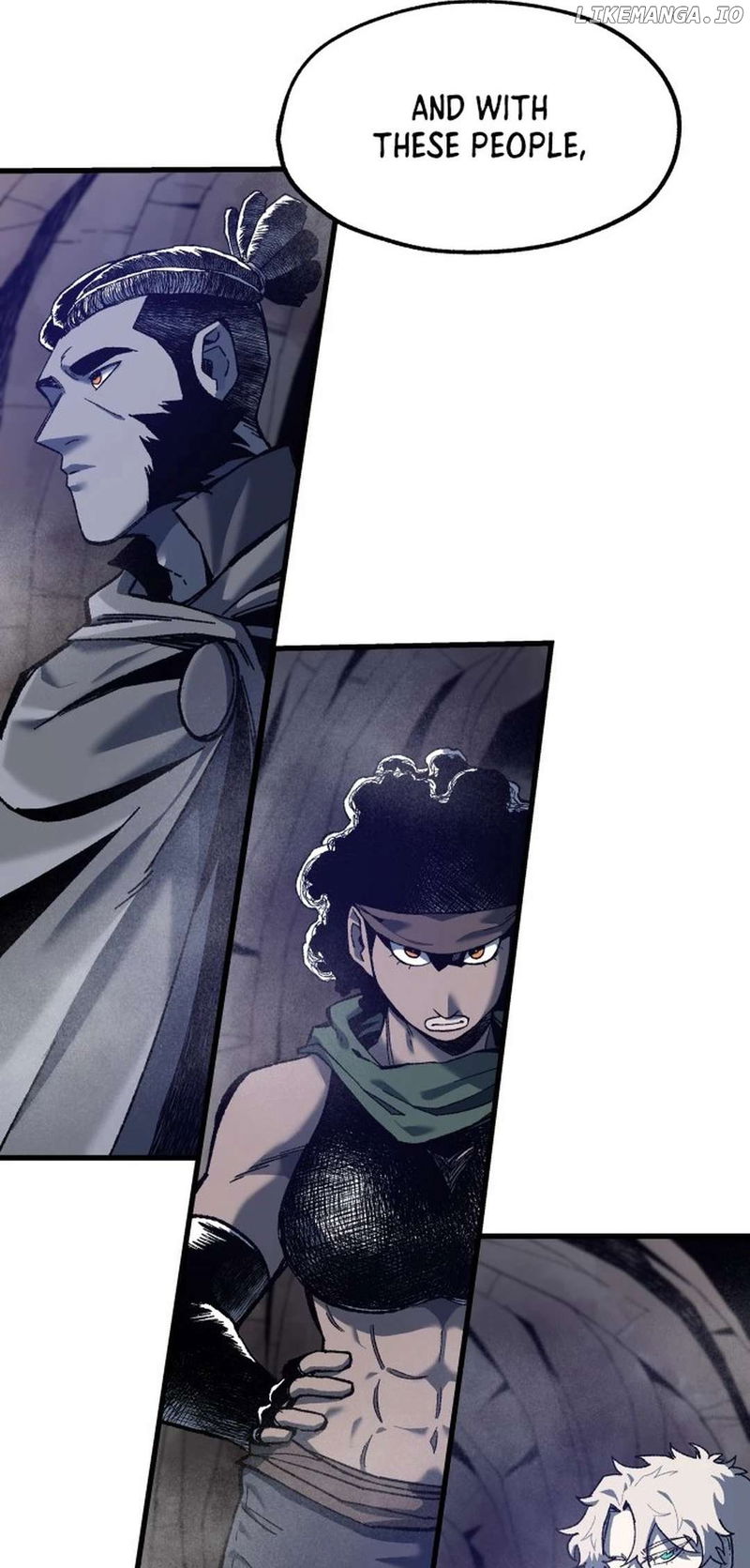 Lantern Of The Dawn Chapter 46 - page 36