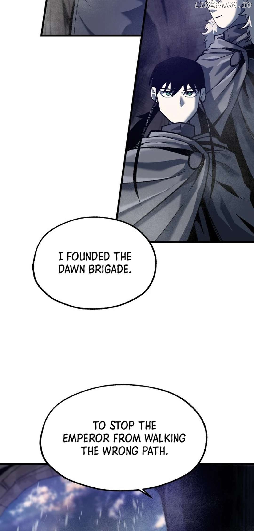 Lantern Of The Dawn Chapter 46 - page 37