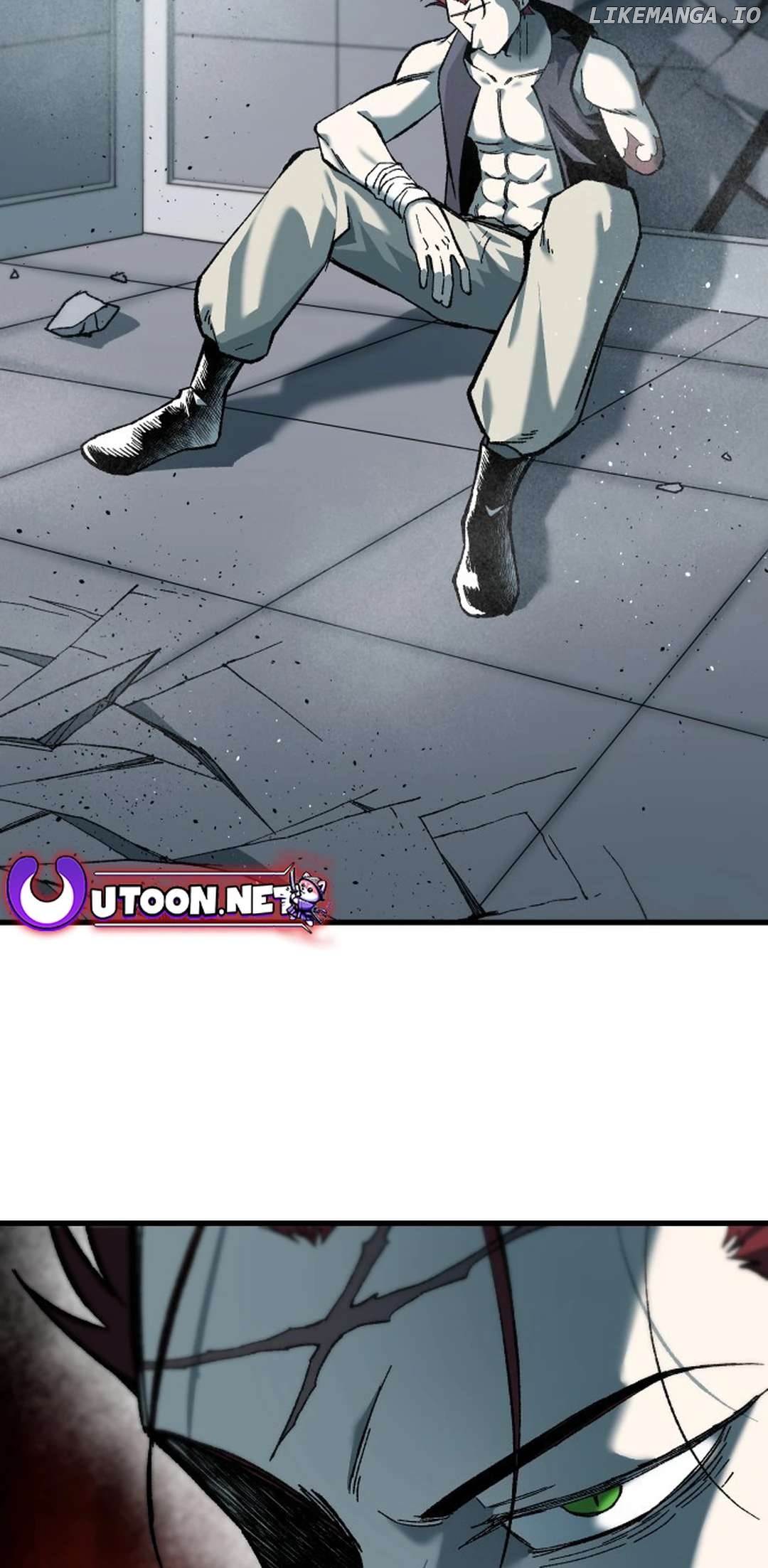 Lantern Of The Dawn Chapter 46 - page 4