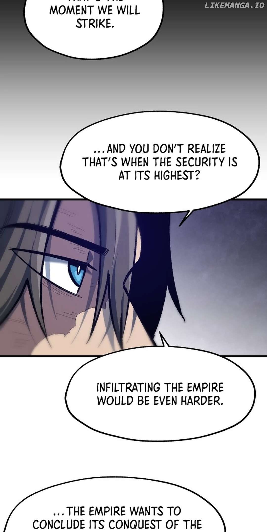 Lantern Of The Dawn Chapter 46 - page 46