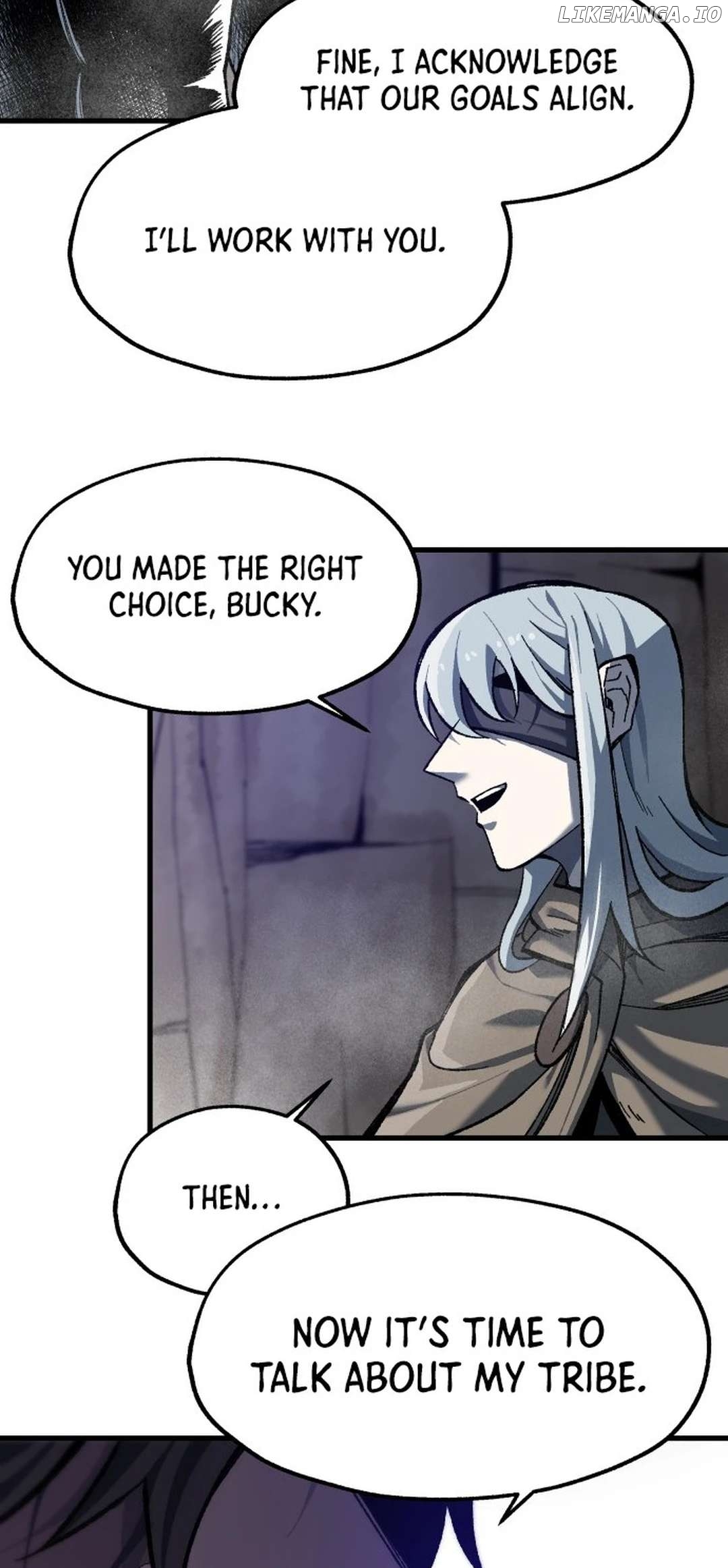Lantern Of The Dawn Chapter 46 - page 50
