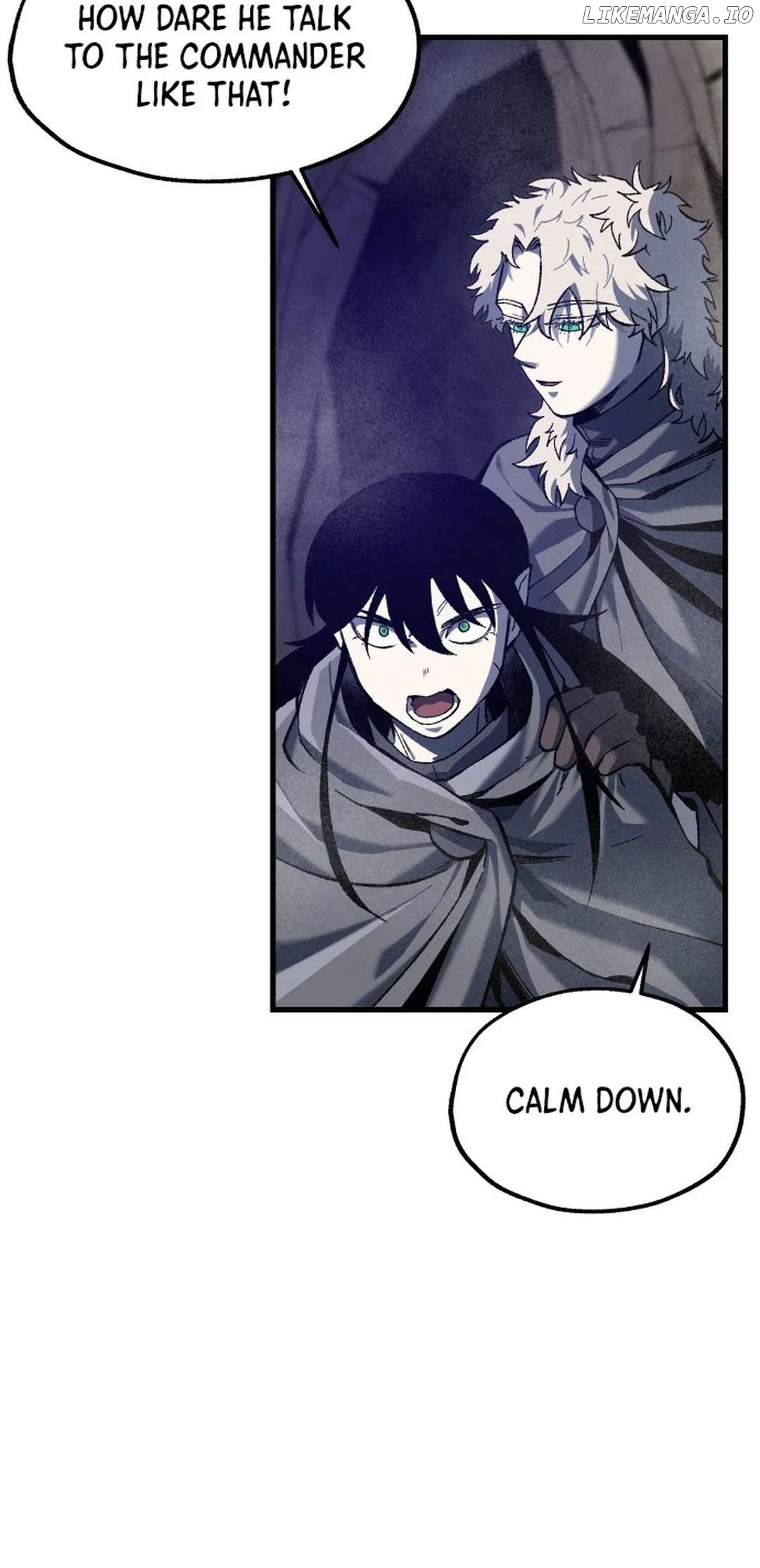 Lantern Of The Dawn Chapter 46 - page 58