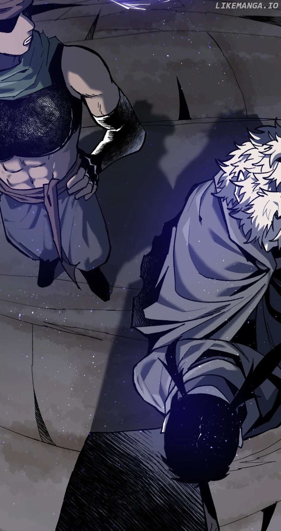 Lantern Of The Dawn Chapter 46 - page 69
