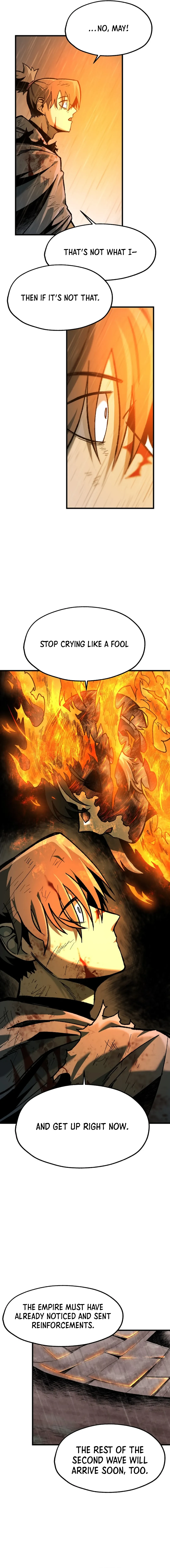 Lantern Of The Dawn Chapter 24 - page 10
