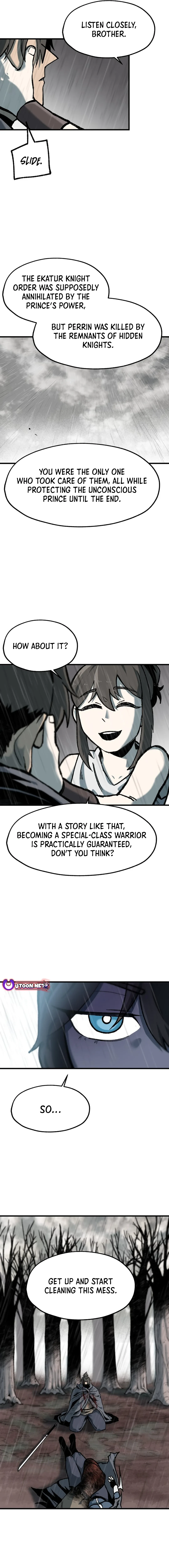 Lantern Of The Dawn Chapter 24 - page 11