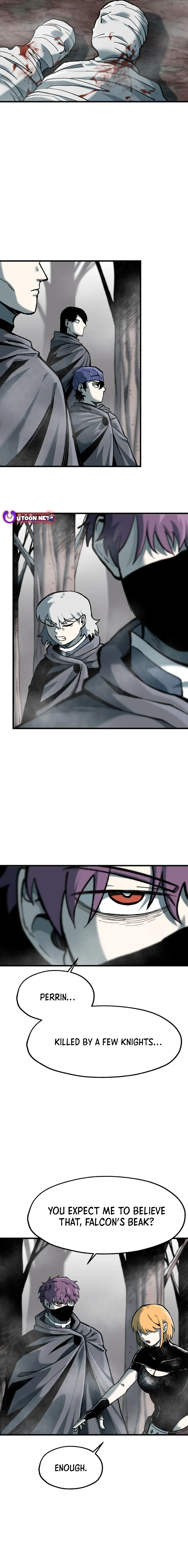 Lantern Of The Dawn Chapter 24 - page 14