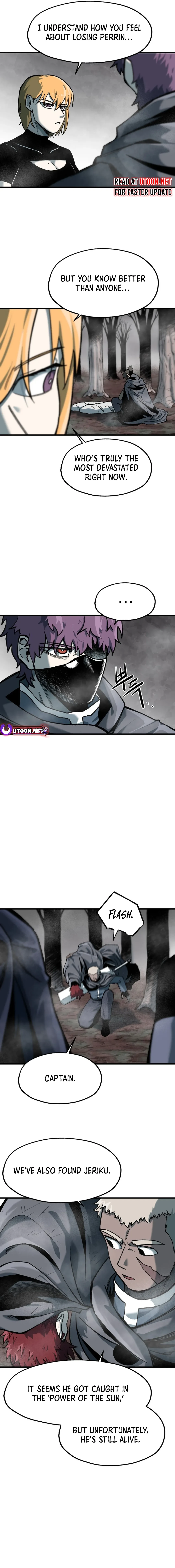 Lantern Of The Dawn Chapter 24 - page 15