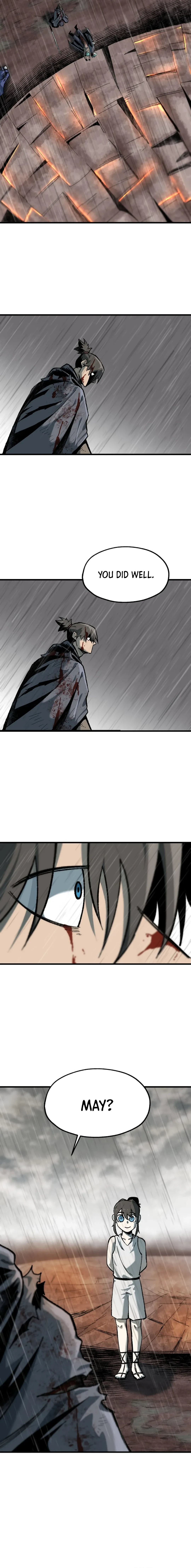 Lantern Of The Dawn Chapter 24 - page 6