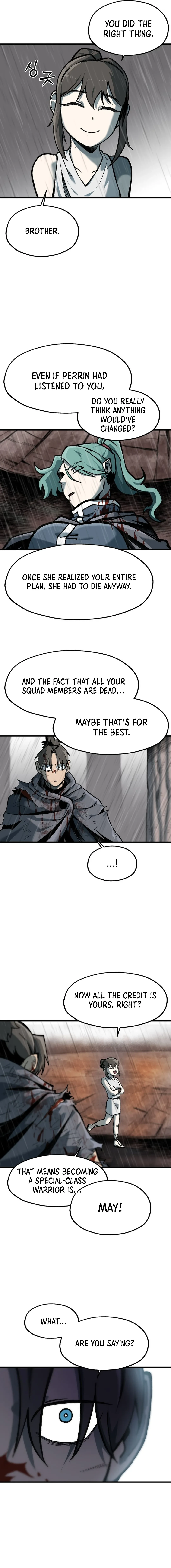 Lantern Of The Dawn Chapter 24 - page 7