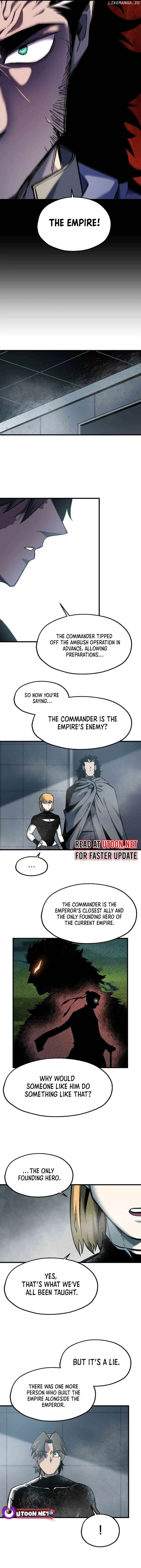Lantern Of The Dawn Chapter 45 - page 8