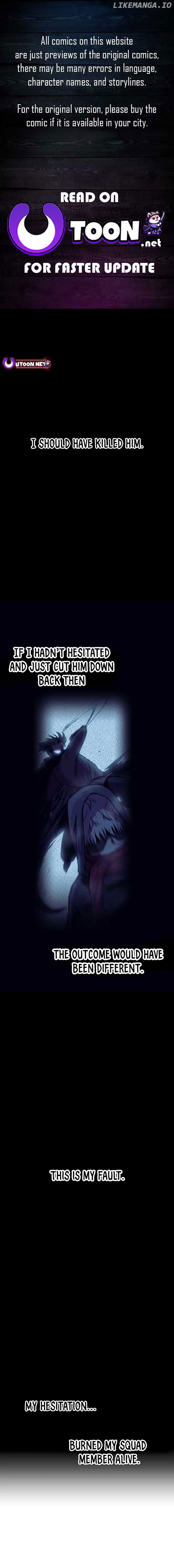 Lantern Of The Dawn Chapter 23 - page 1