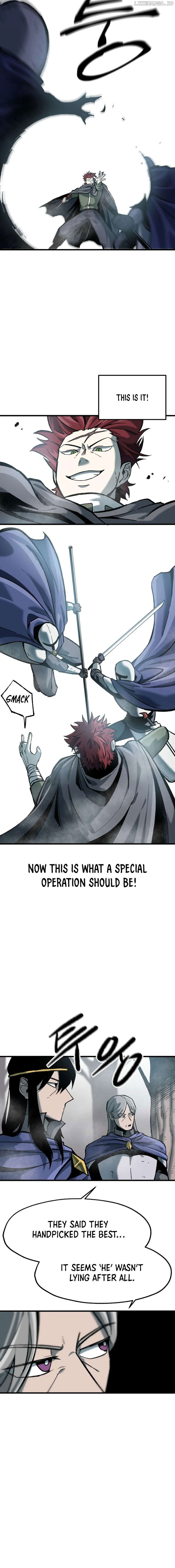 Lantern Of The Dawn Chapter 20 - page 11