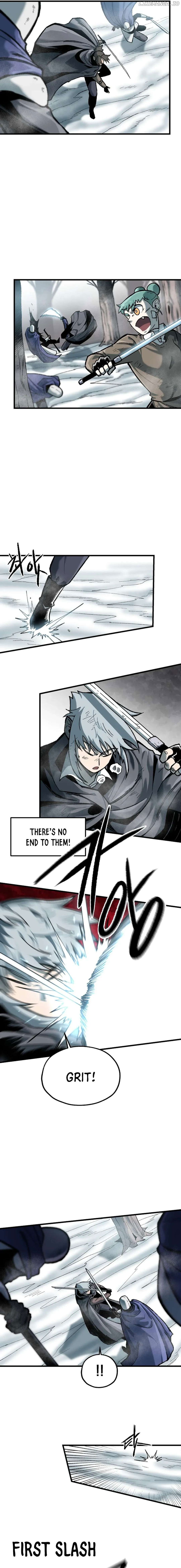 Lantern Of The Dawn Chapter 20 - page 12