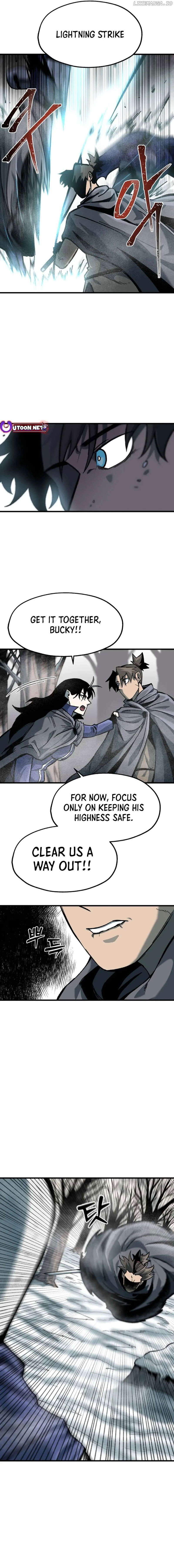 Lantern Of The Dawn Chapter 20 - page 15