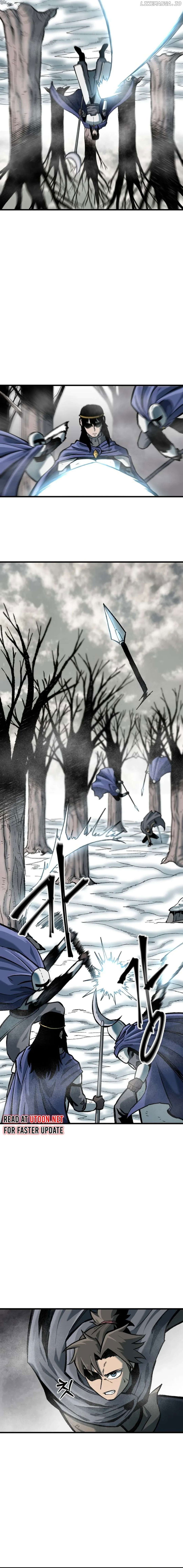 Lantern Of The Dawn Chapter 20 - page 17
