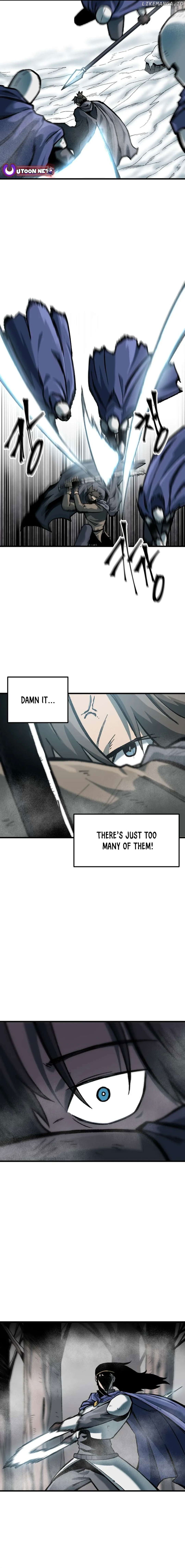 Lantern Of The Dawn Chapter 20 - page 18