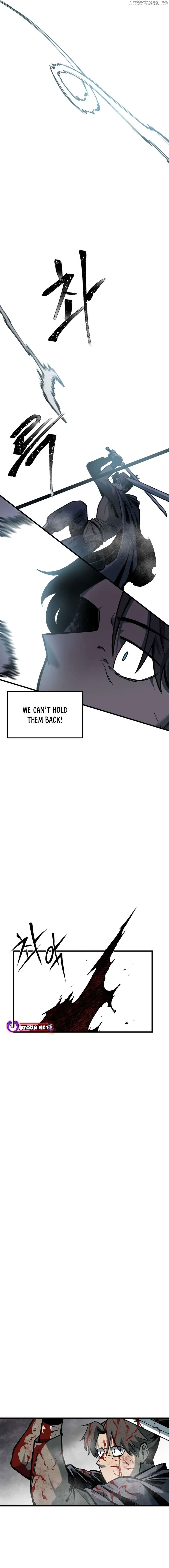 Lantern Of The Dawn Chapter 20 - page 19