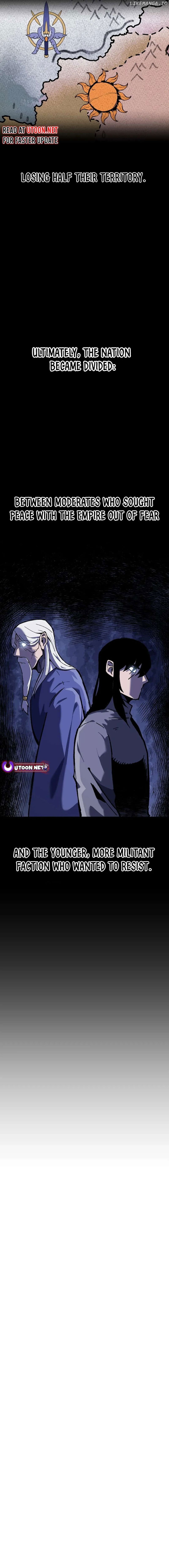 Lantern Of The Dawn Chapter 20 - page 2