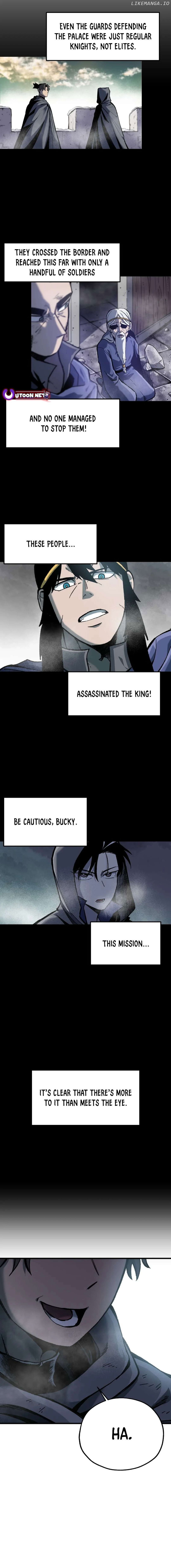 Lantern Of The Dawn Chapter 20 - page 5