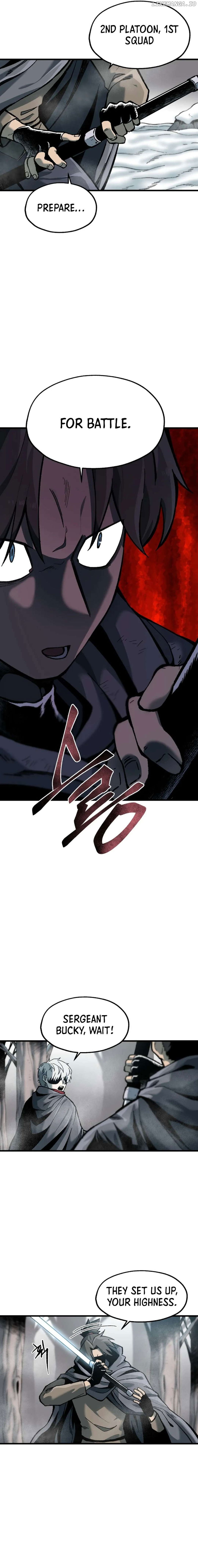 Lantern Of The Dawn Chapter 20 - page 6
