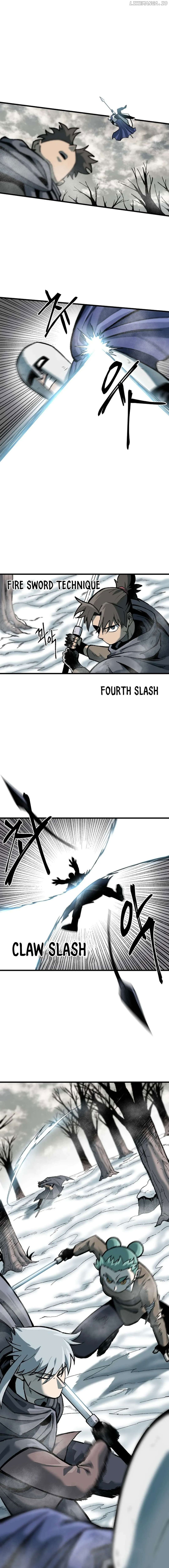Lantern Of The Dawn Chapter 20 - page 9