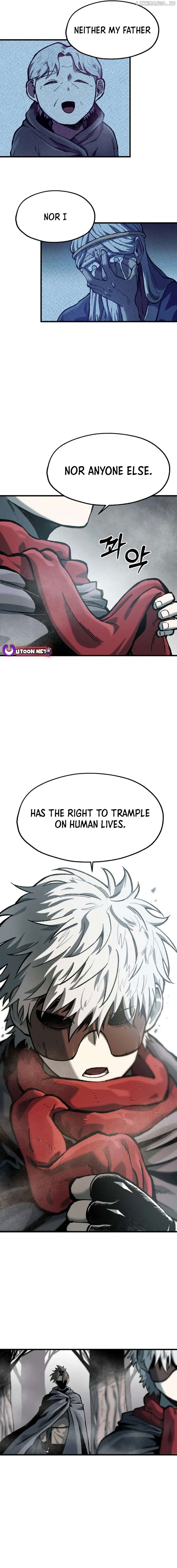Lantern Of The Dawn Chapter 19 - page 11