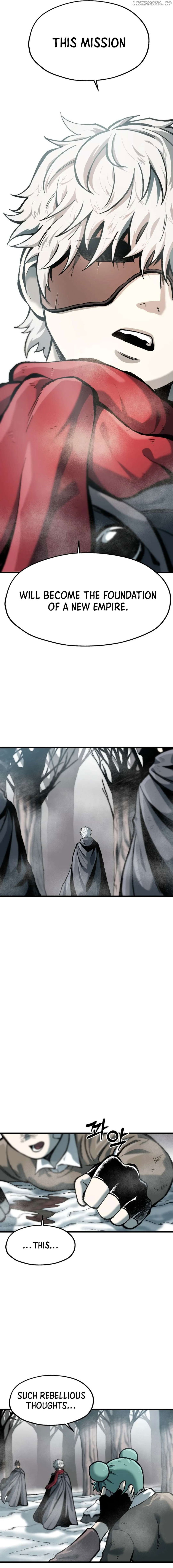 Lantern Of The Dawn Chapter 19 - page 13