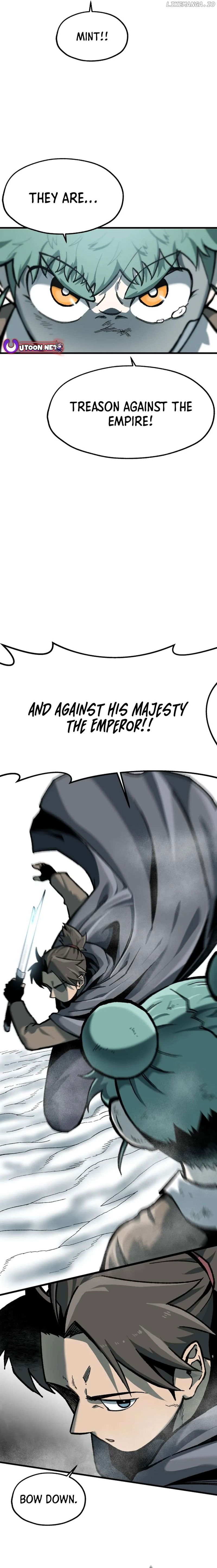 Lantern Of The Dawn Chapter 19 - page 14