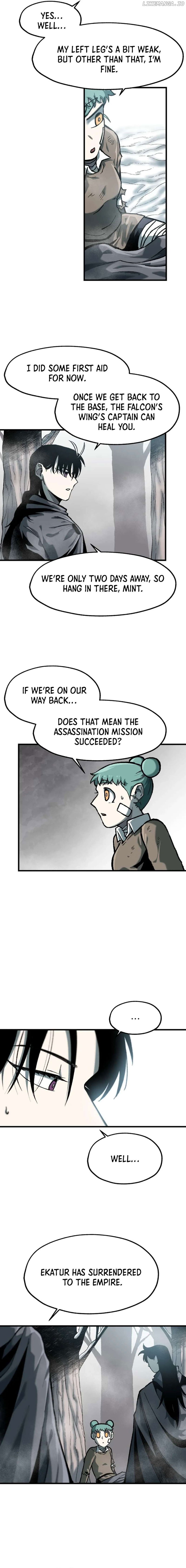 Lantern Of The Dawn Chapter 19 - page 3
