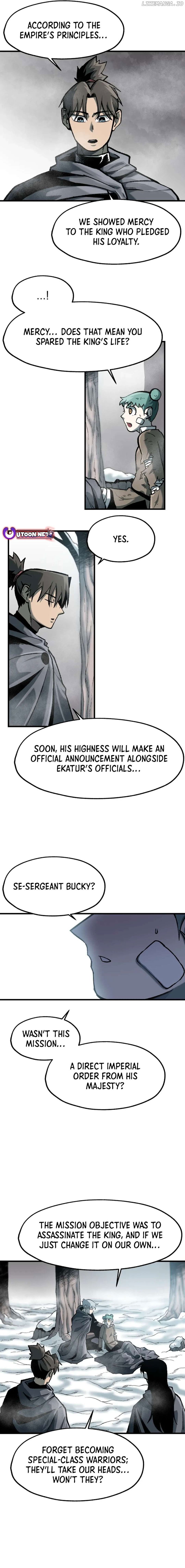 Lantern Of The Dawn Chapter 19 - page 4