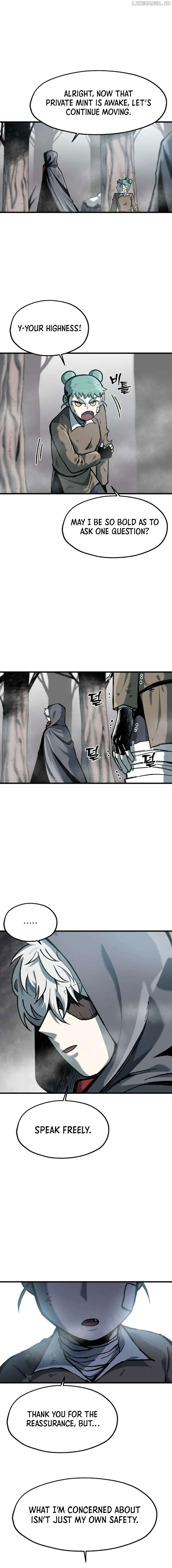 Lantern Of The Dawn Chapter 19 - page 6