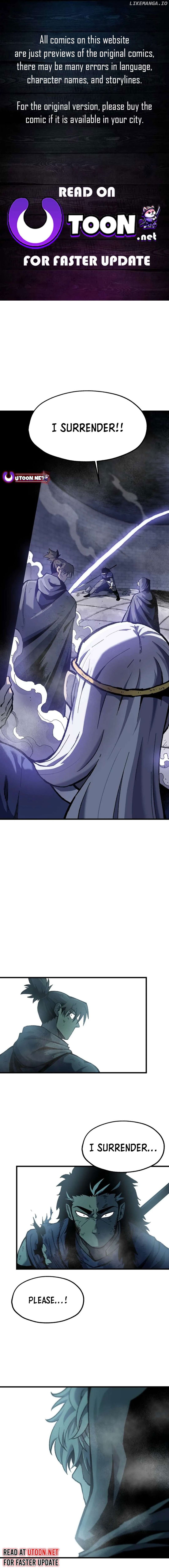 Lantern Of The Dawn Chapter 17 - page 1