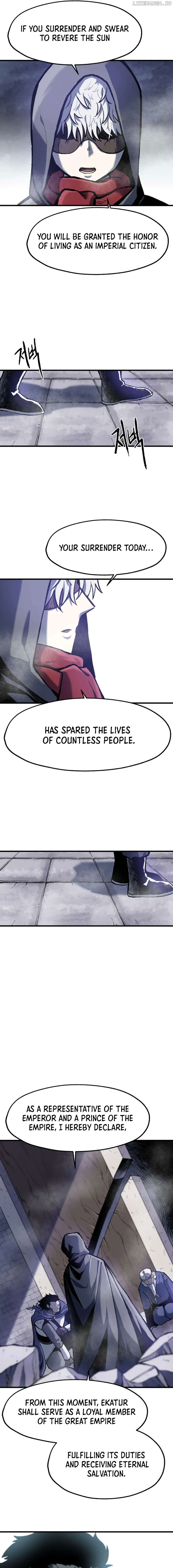 Lantern Of The Dawn Chapter 17 - page 13