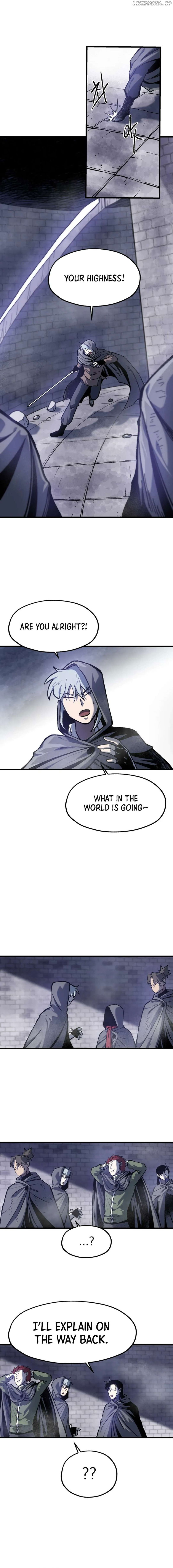 Lantern Of The Dawn Chapter 17 - page 16
