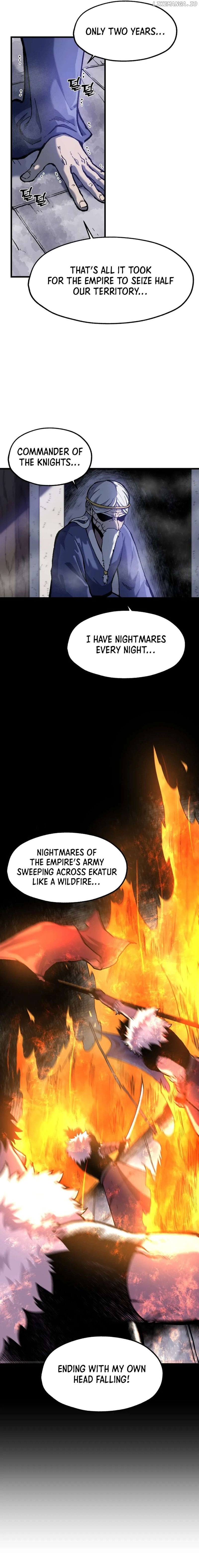 Lantern Of The Dawn Chapter 17 - page 7