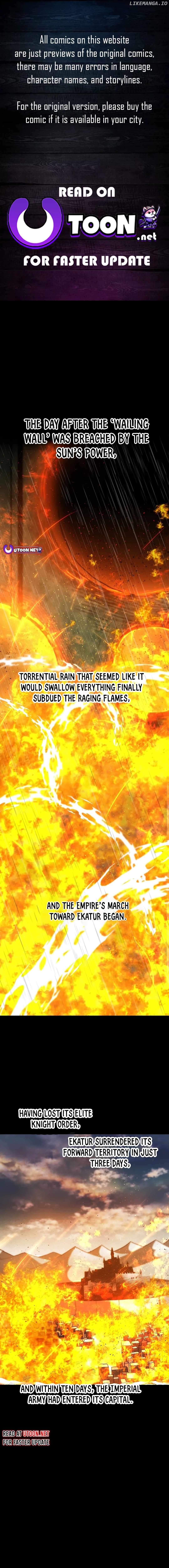 Lantern Of The Dawn Chapter 36 - page 1