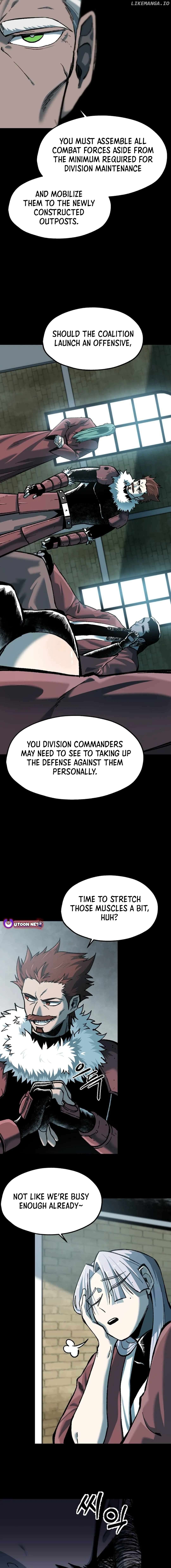 Lantern Of The Dawn Chapter 36 - page 11