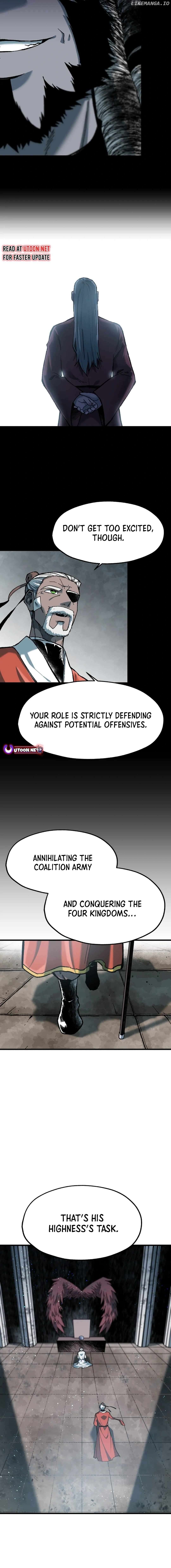 Lantern Of The Dawn Chapter 36 - page 12