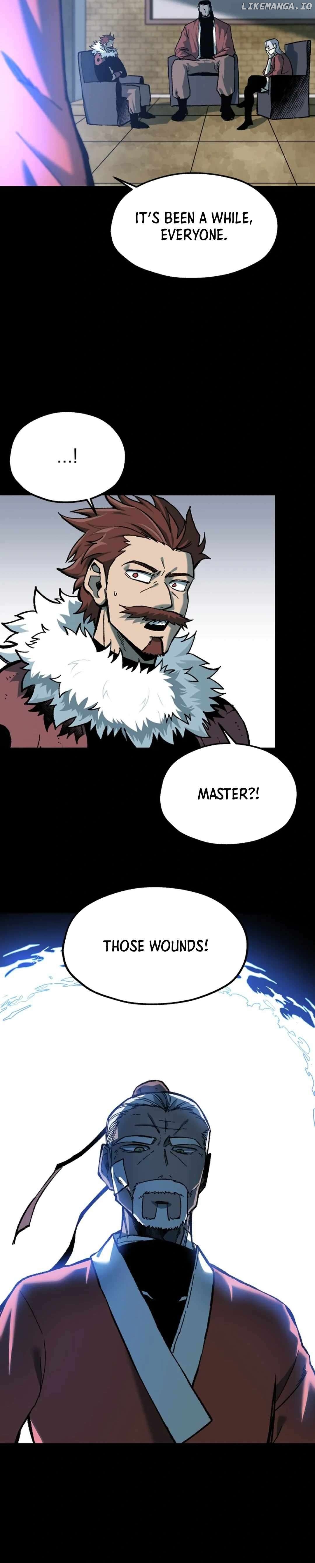 Lantern Of The Dawn Chapter 36 - page 6