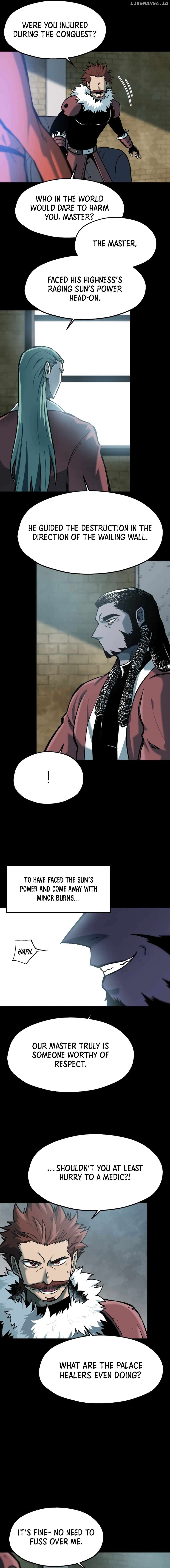 Lantern Of The Dawn Chapter 36 - page 7