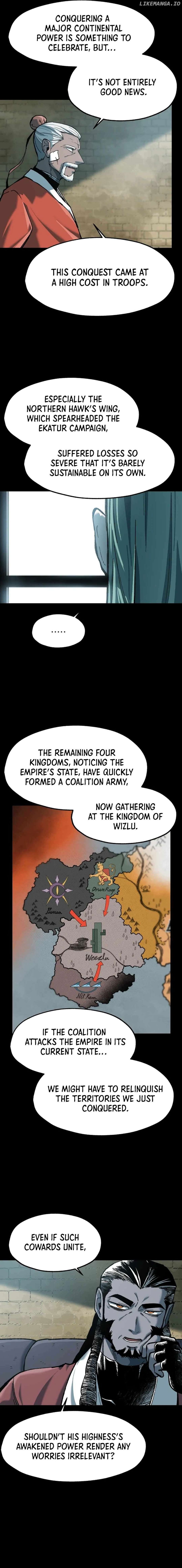 Lantern Of The Dawn Chapter 36 - page 9
