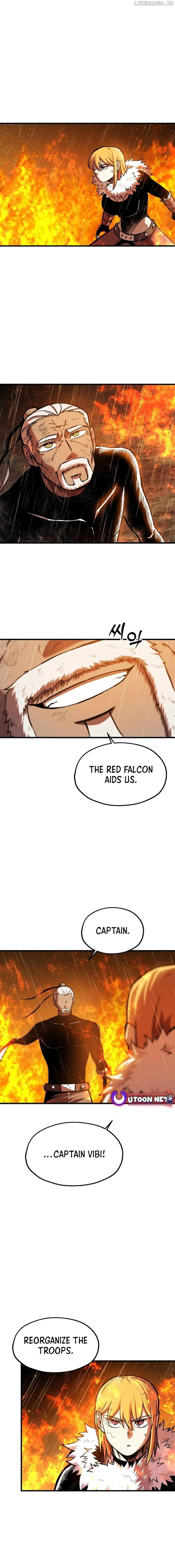 Lantern Of The Dawn Chapter 35 - page 15