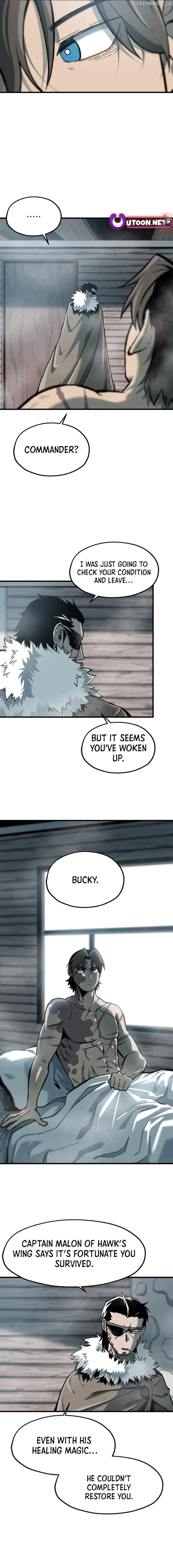 Lantern Of The Dawn Chapter 35 - page 17