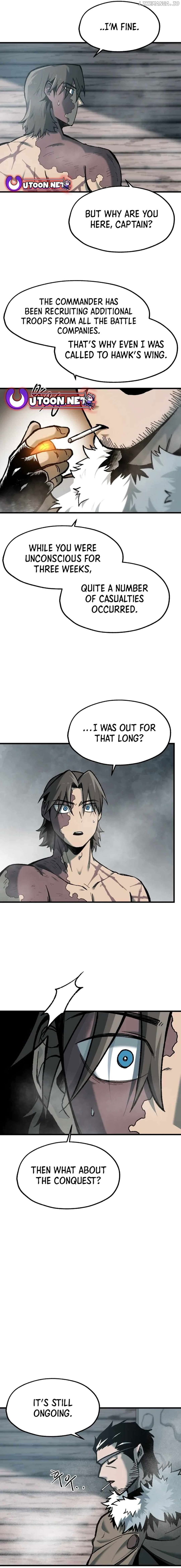 Lantern Of The Dawn Chapter 35 - page 18