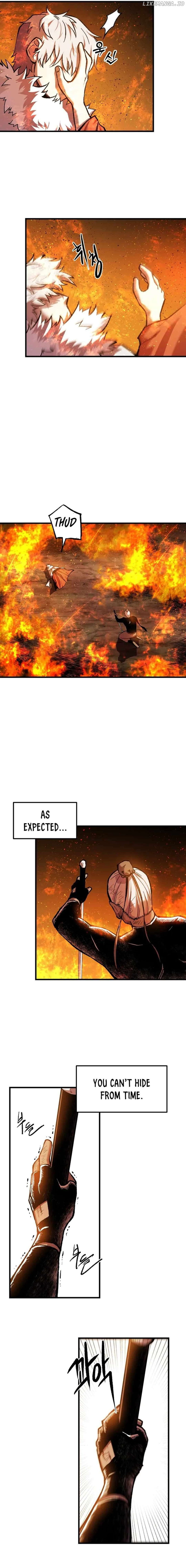 Lantern Of The Dawn Chapter 35 - page 4