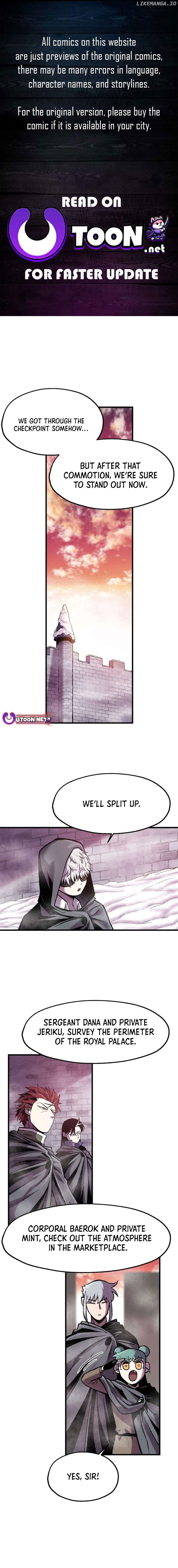 Lantern Of The Dawn Chapter 14 - page 1