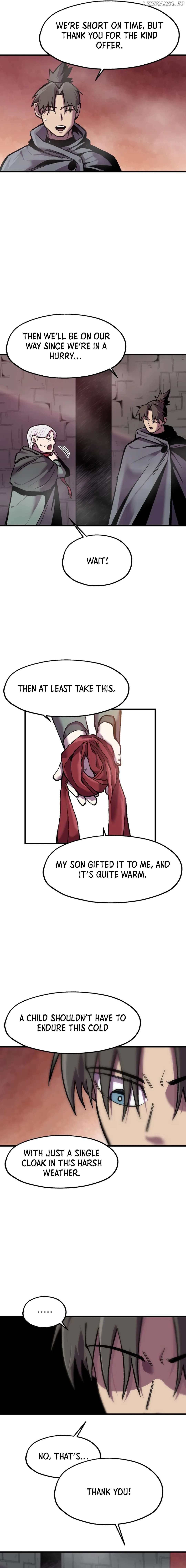 Lantern Of The Dawn Chapter 14 - page 10