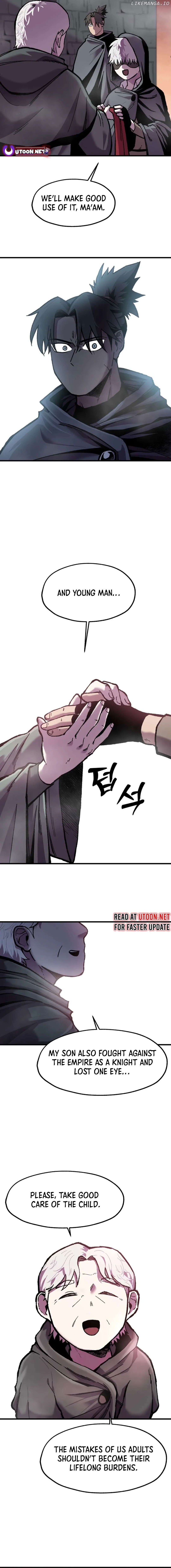 Lantern Of The Dawn Chapter 14 - page 11